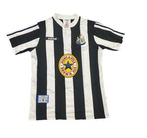 Newcastle United | Men’s Large Retro Jersey